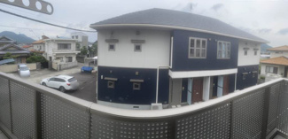 【展望】 | グレイスコート　A棟