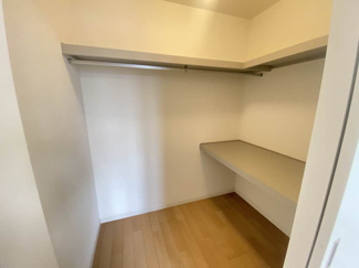 【収納】 | グレイスコート　A棟