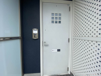 【エントランス】 | グレイスコート　A棟