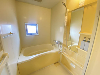 【浴室】 | グレイスコート　A棟