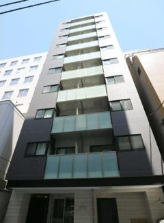 【外観】 | コルティーレ日本橋人形町 