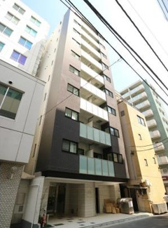 【外観】 | コルティーレ日本橋人形町 