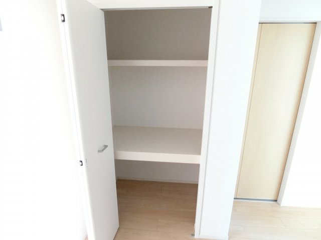 ファミリアの収納