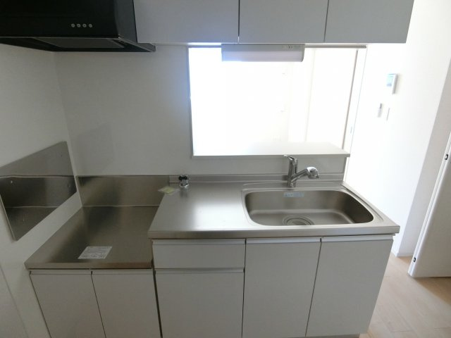 ファミリアのキッチン