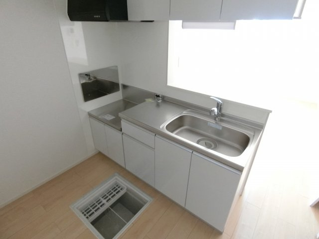 ファミリアのキッチン