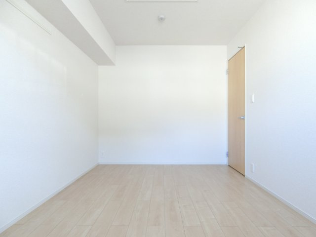 ファミリアの寝室