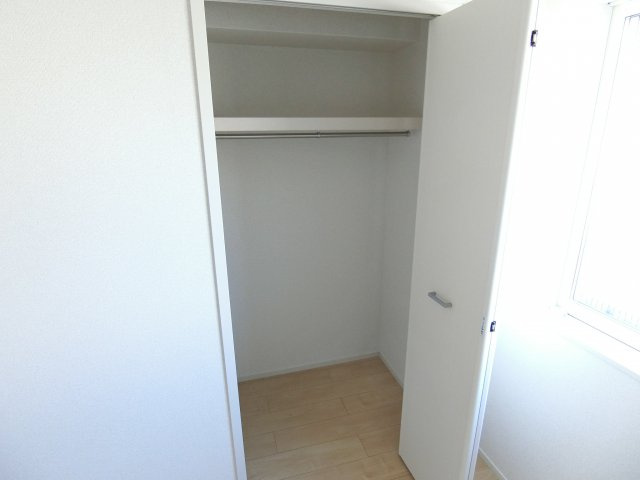 ファミリアの収納