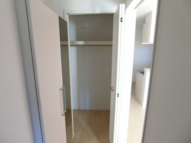 ファミリアの収納