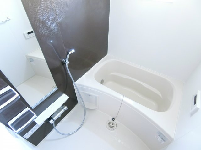 ファミリアの浴室