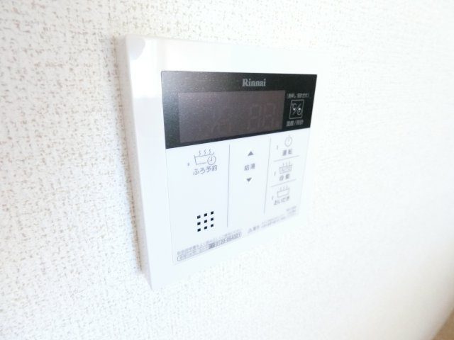 ファミリアの設備