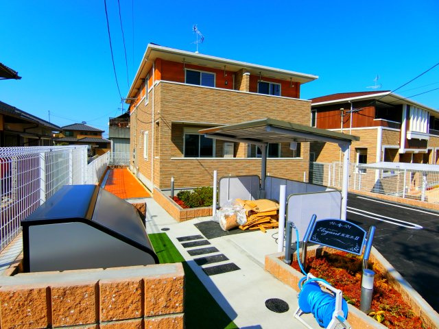 エレガント茱萸木Ⅱ