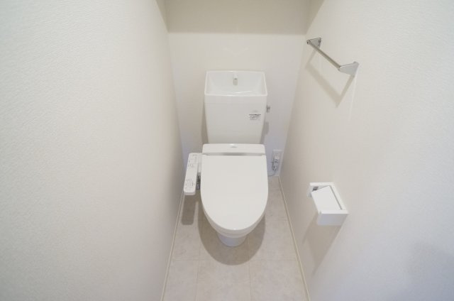 Storch Burg（シュトルヒブルグ）のトイレ