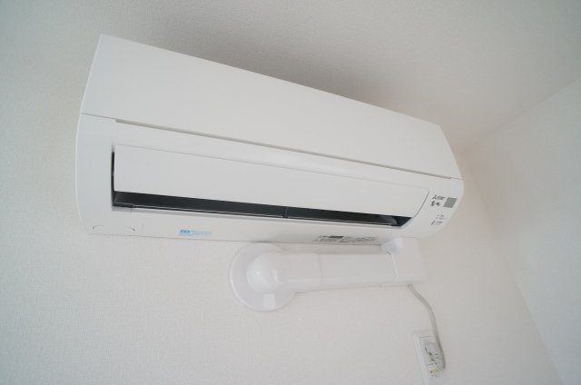 Storch Burg（シュトルヒブルグ）の設備|エアコン1基設備でついています