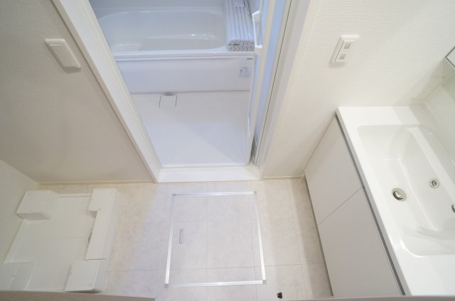 Storch Burg（シュトルヒブルグ）の洗面所