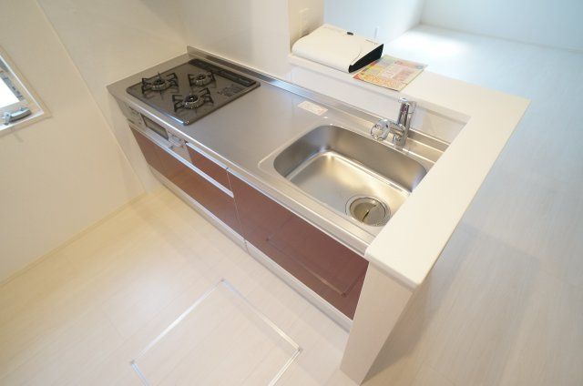 Storch Burg（シュトルヒブルグ）のキッチン