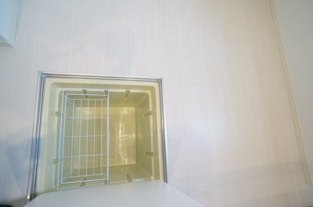 Storch Burg（シュトルヒブルグ）の収納|床下収納がついています