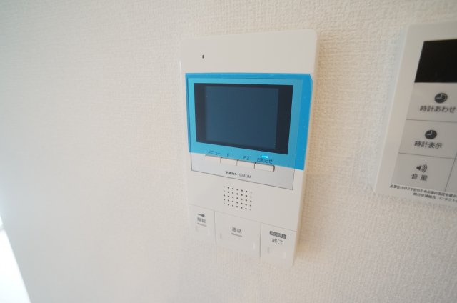 Storch Burg（シュトルヒブルグ）の設備|TVモニターホンです