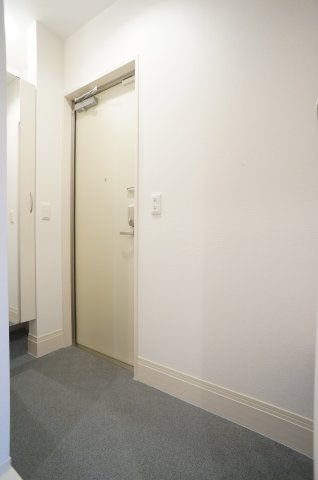 Storch Burg（シュトルヒブルグ）の玄関