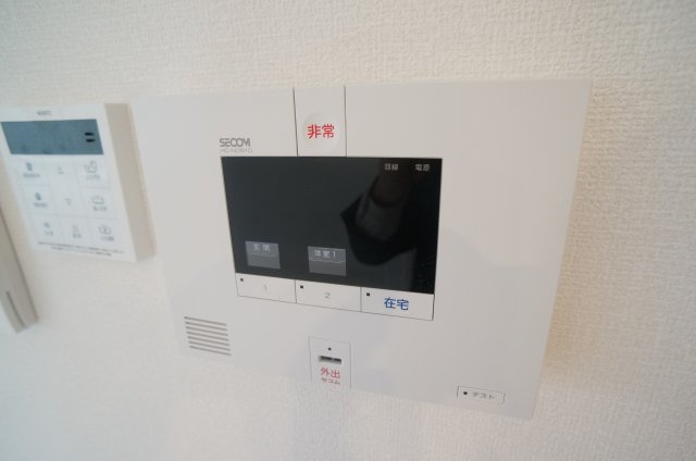 Storch Burg（シュトルヒブルグ）のセキュリティ|セコム入っています。