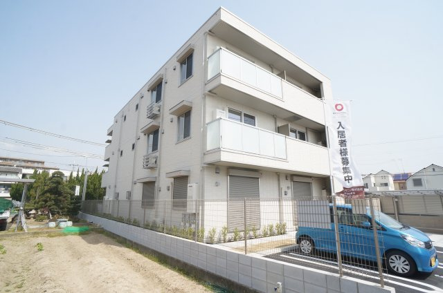 Storch Burg（シュトルヒブルグ）の外観