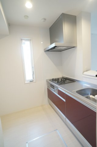 Storch Burg（シュトルヒブルグ）のキッチン