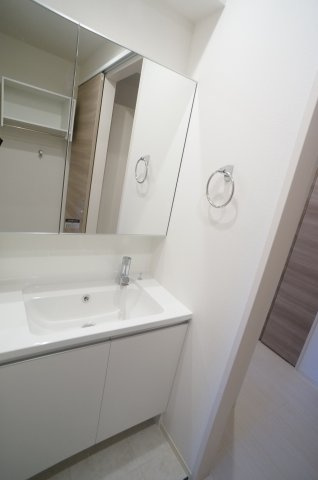 Storch Burg（シュトルヒブルグ）の洗面所