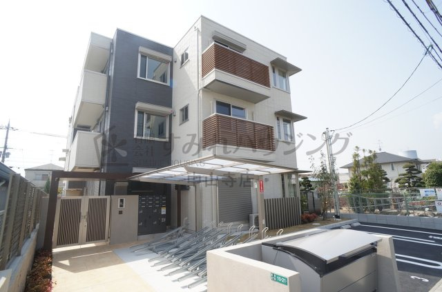 Storch Burg（シュトルヒブルグ）の外観