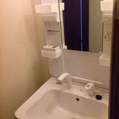 【洗面所】 | レセーナ | 独立洗面台有り