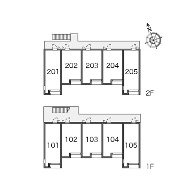 【区画図】 | レセーナ