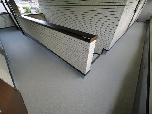 AONIのその他共用部分|共用廊下です