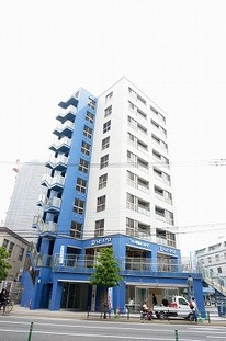 【外観】 | ベイシック薬院 | きれいな外観です