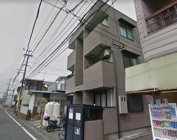 アルブルK3(アルブルケースリー)の外観