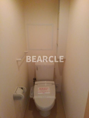 【トイレ】 | ルミエールⅡ | トイレです