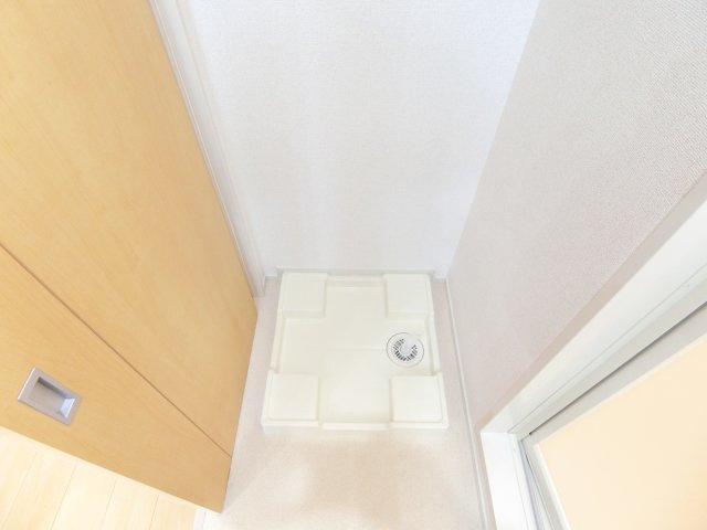 サンフェリスタⅣの洗面所