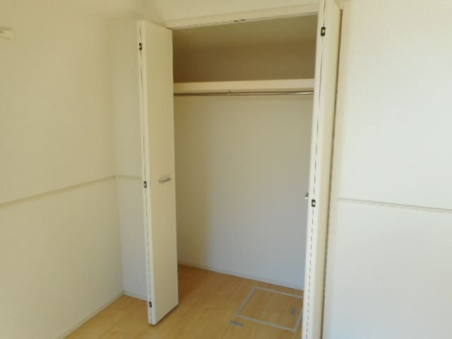 サンフェリスタⅣの収納