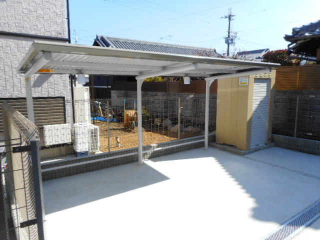 サンフェリスタⅣのその他共用部分