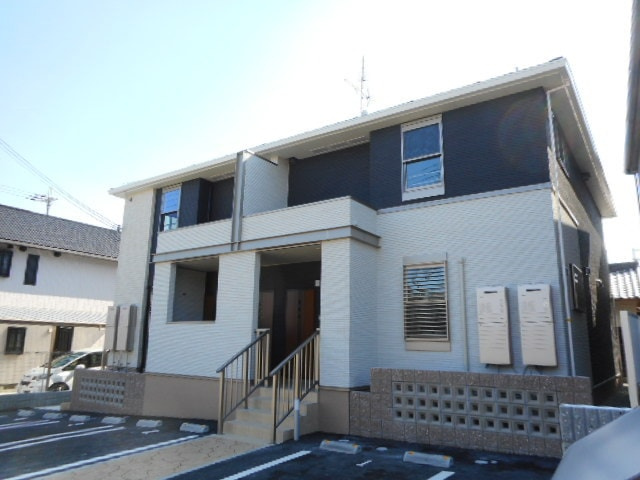 サンフェリスタⅣの外観