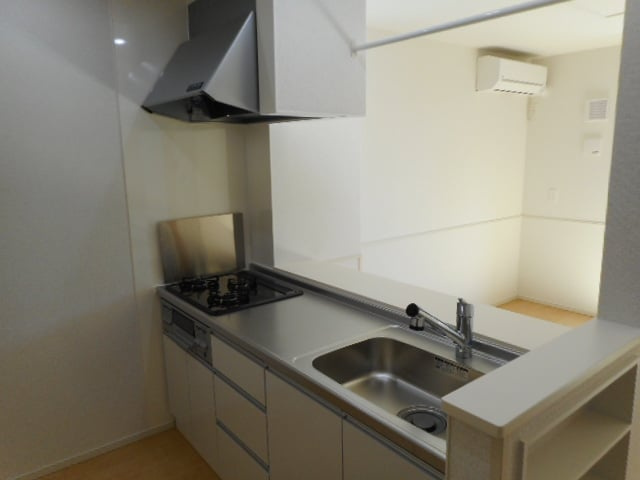 サンフェリスタⅣのキッチン