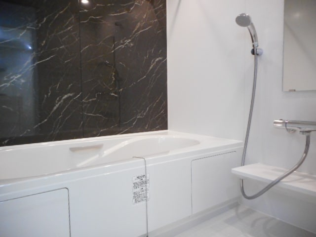 サンフェリスタⅣの浴室