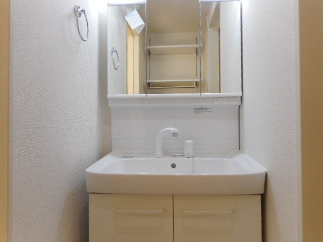 サンフェリスタⅣの独立洗面台