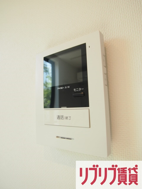 都町BOXのセキュリティ