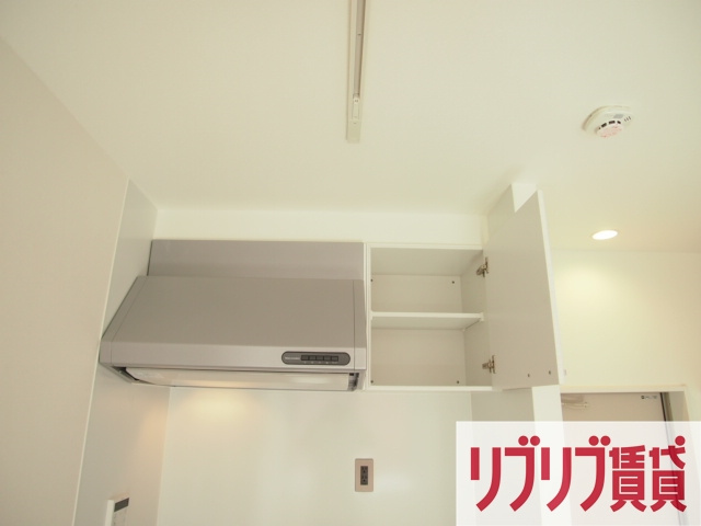 都町BOXのキッチン