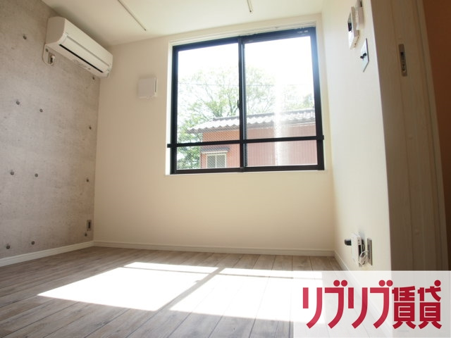 都町BOXの居間・リビング