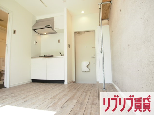 都町BOXの居間・リビング