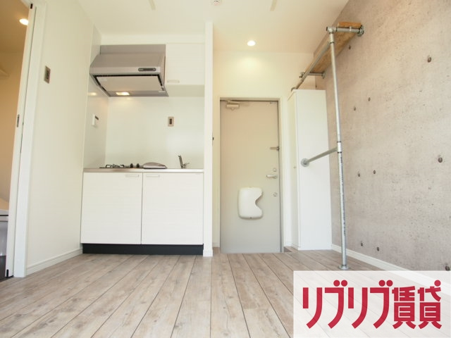 都町BOXの居間・リビング