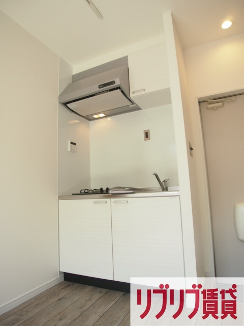 都町BOXのキッチン