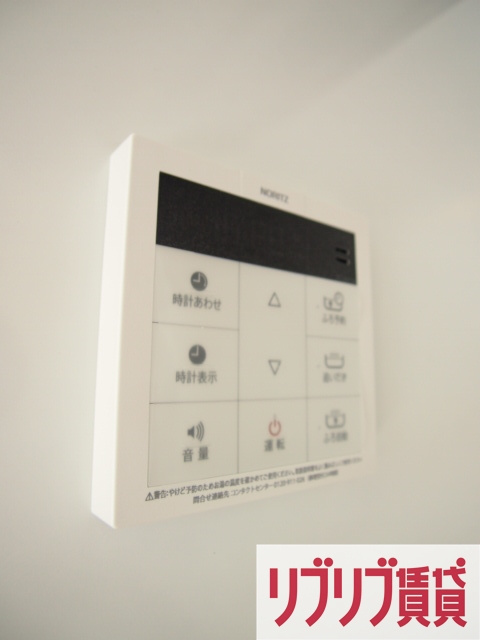 都町BOXの設備