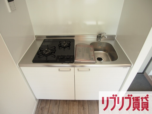 都町BOXのキッチン