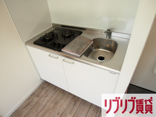 都町BOXのキッチン