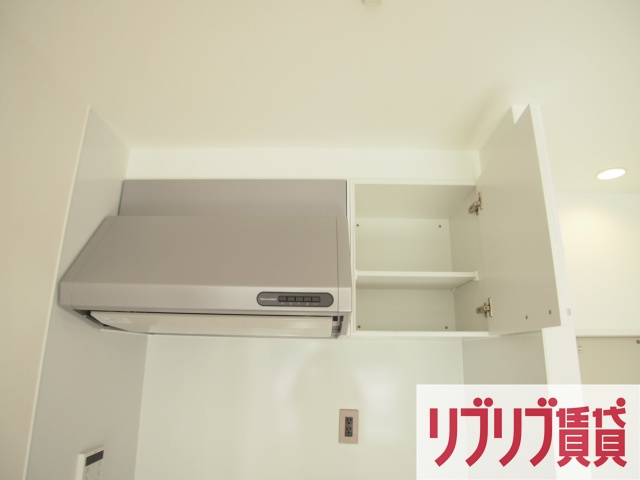 都町BOXのキッチン